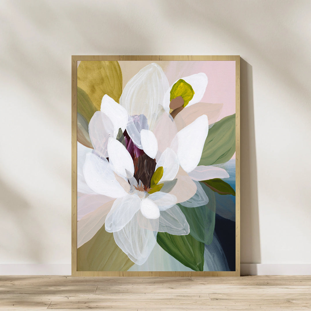 Constant Magnolia - Prudence De Marchi