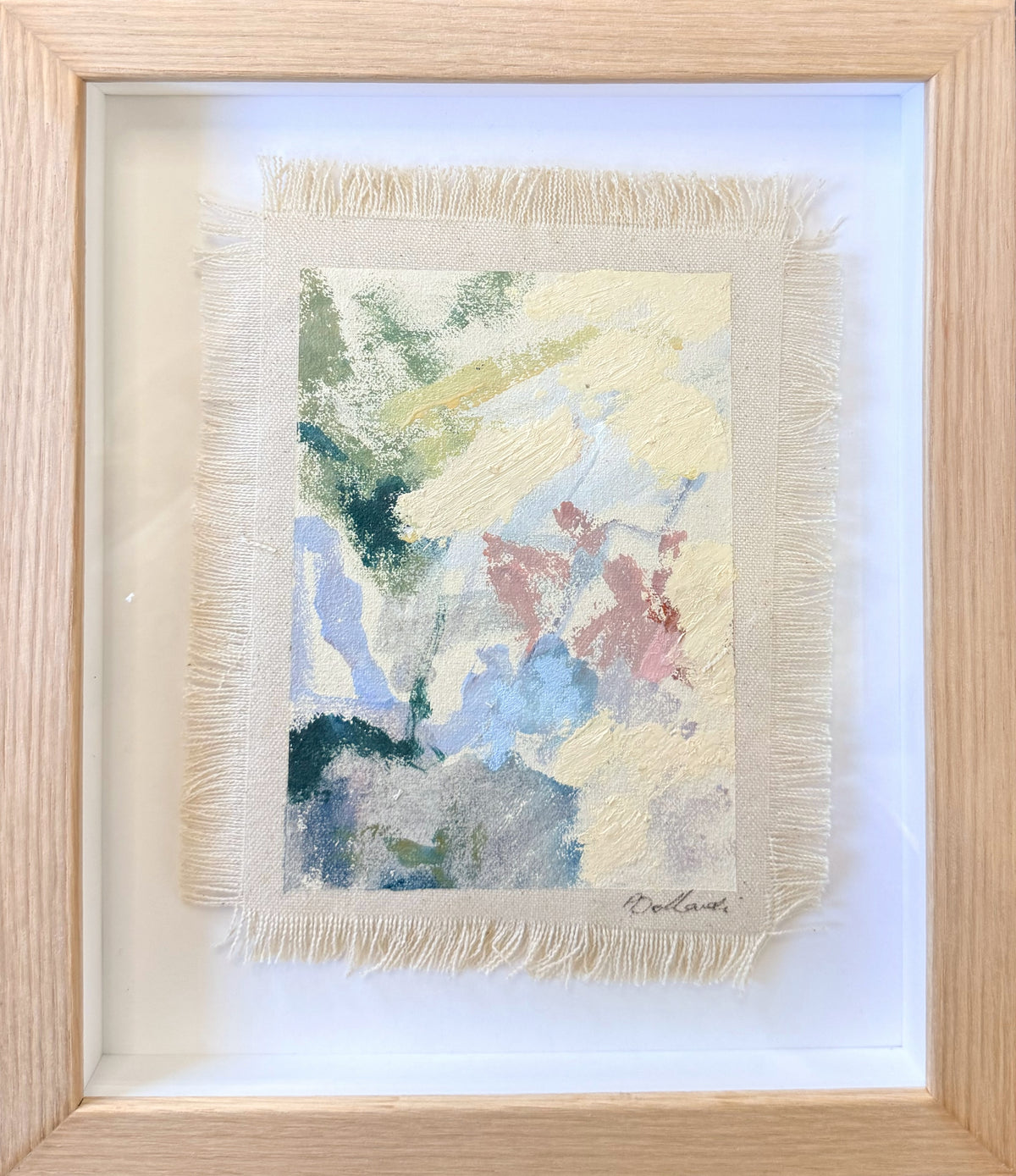 Breathe | Original Abstract Artwork