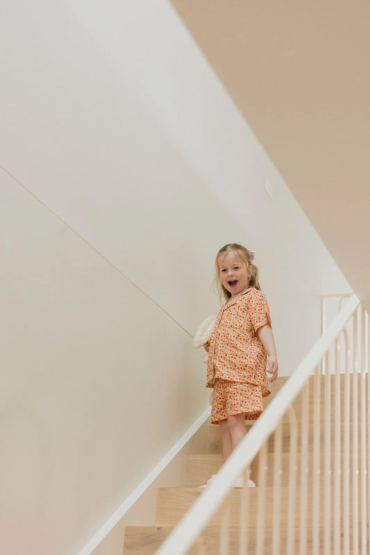 Children’s Short Sleepwear Set - Prudence De Marchi