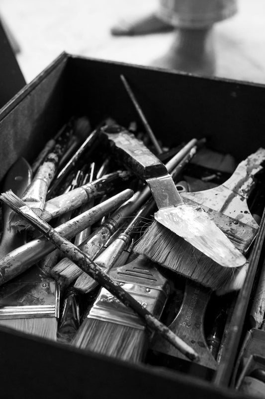 Artist Residency: Prep & Travel
