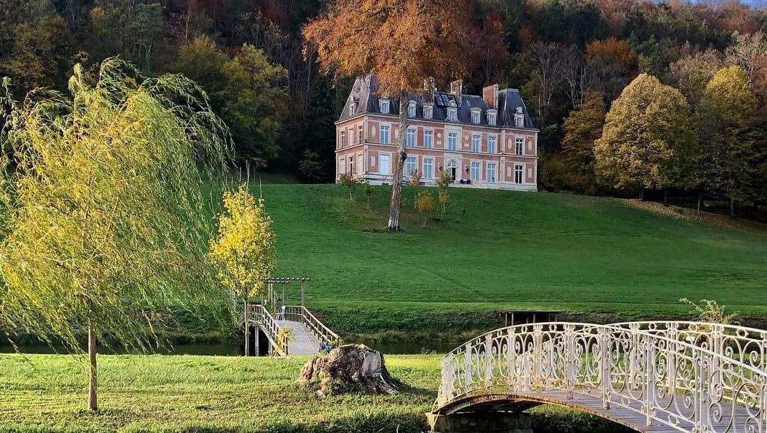 Chateau d’Orquevaux