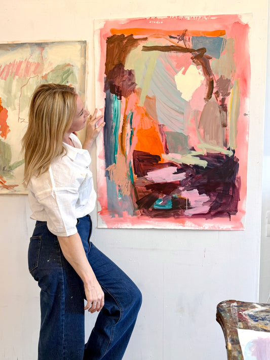 Artist Residency: My Creative Experience