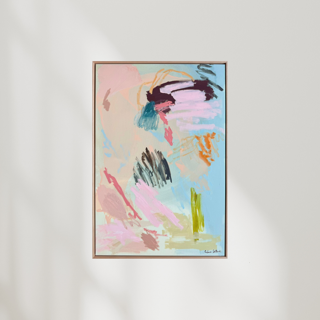 That Joy | Original Abstract Artwork