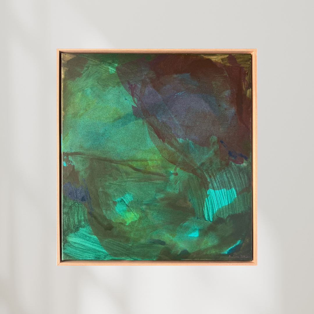 Surrender | Abstract Original Artwork - Prudence De Marchi