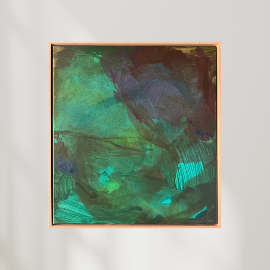 Surrender | Abstract Original Artwork - Prudence De Marchi