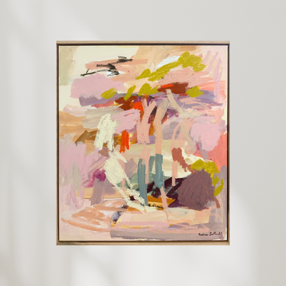 Now You See Me | Original Abstract Artwork