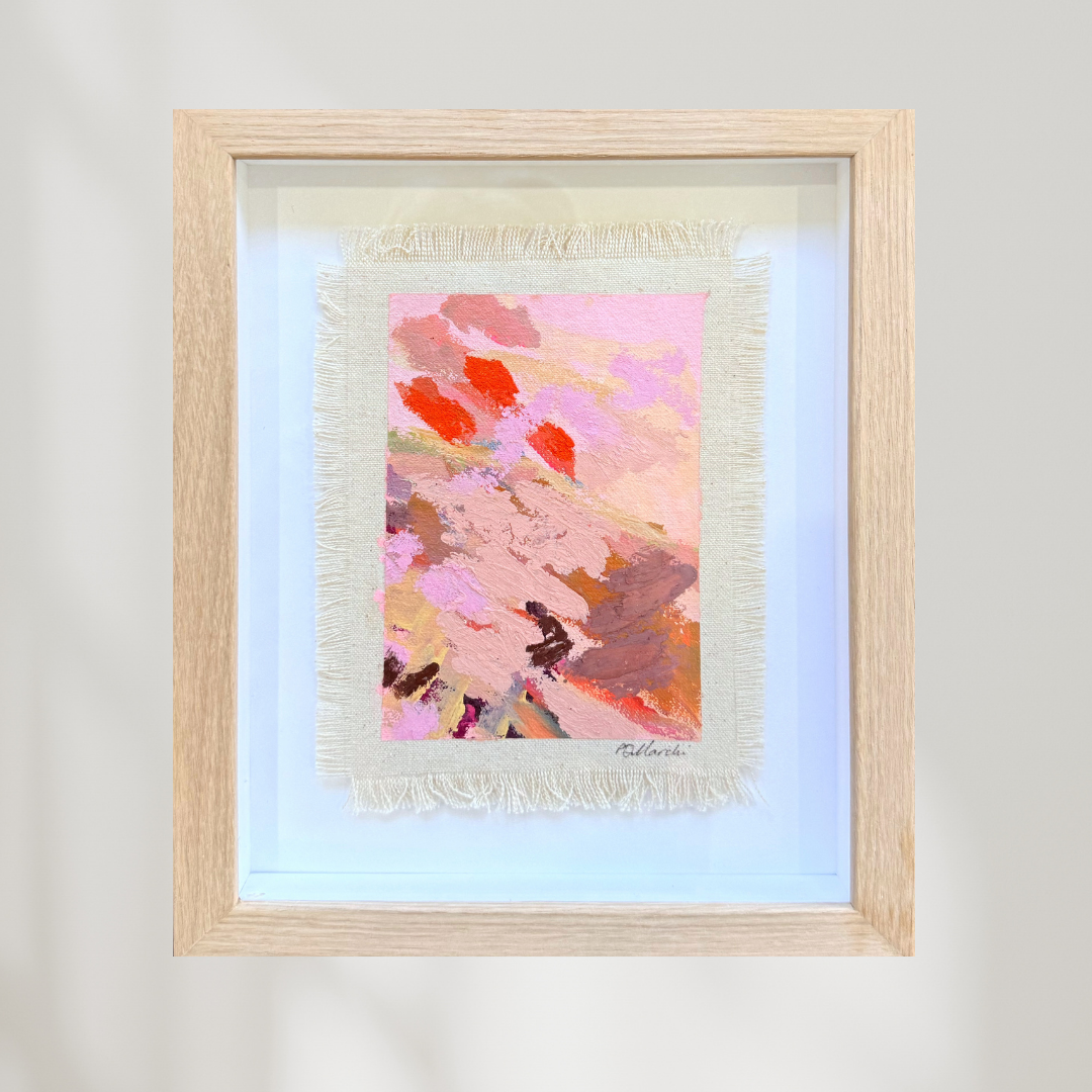 Shine | Original Abstract Artwork