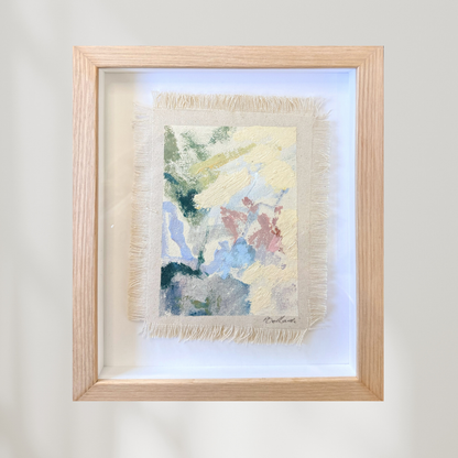 Breathe | Original Abstract Artwork