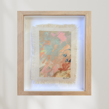 Retreat | Original Abstract Artwork
