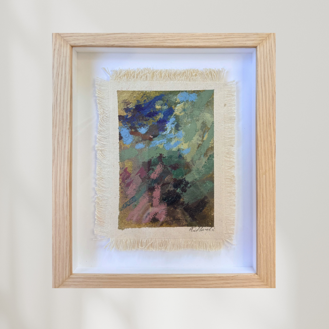 Brush | Original Abstract Artwork