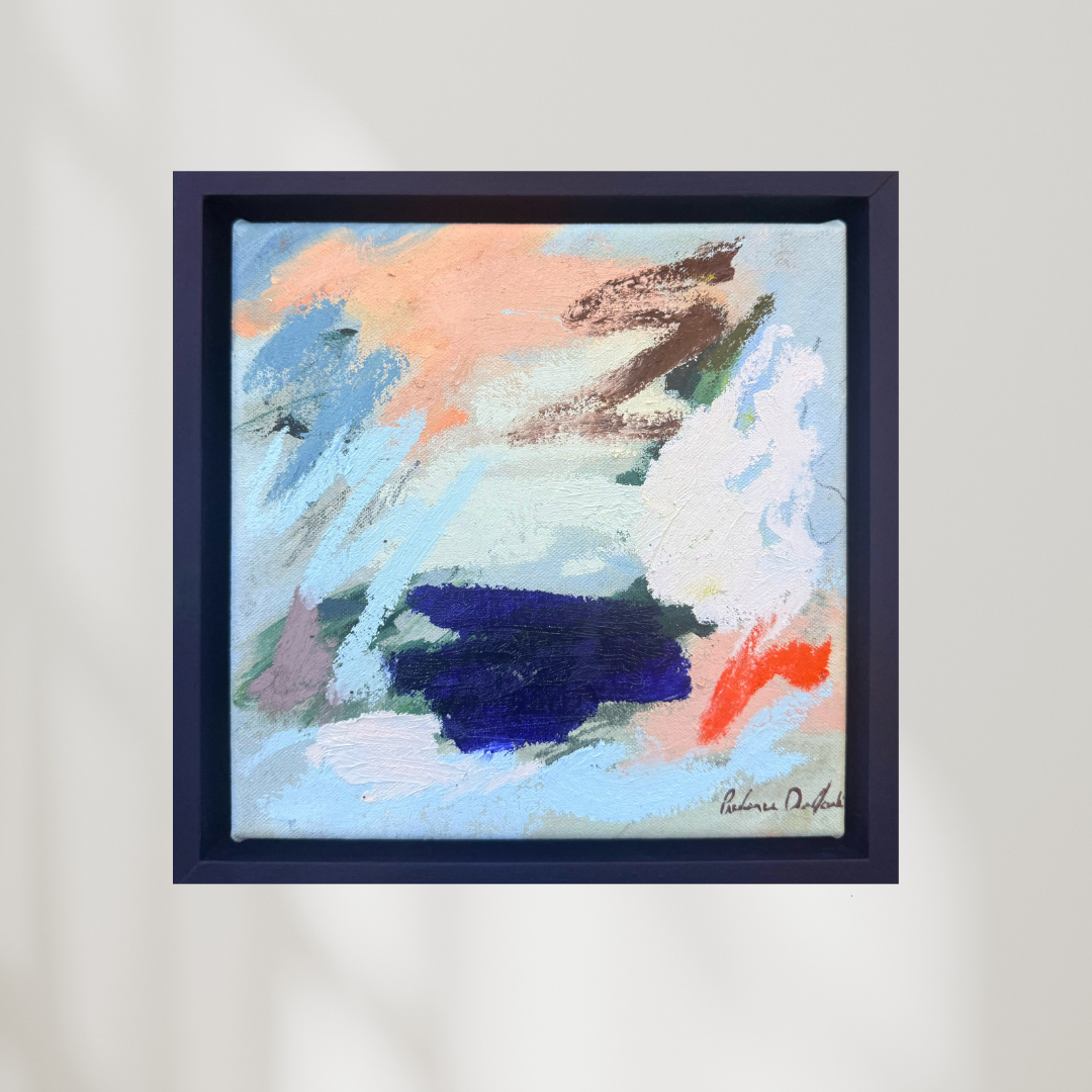 Fun and Games | Original Abstract Artwork