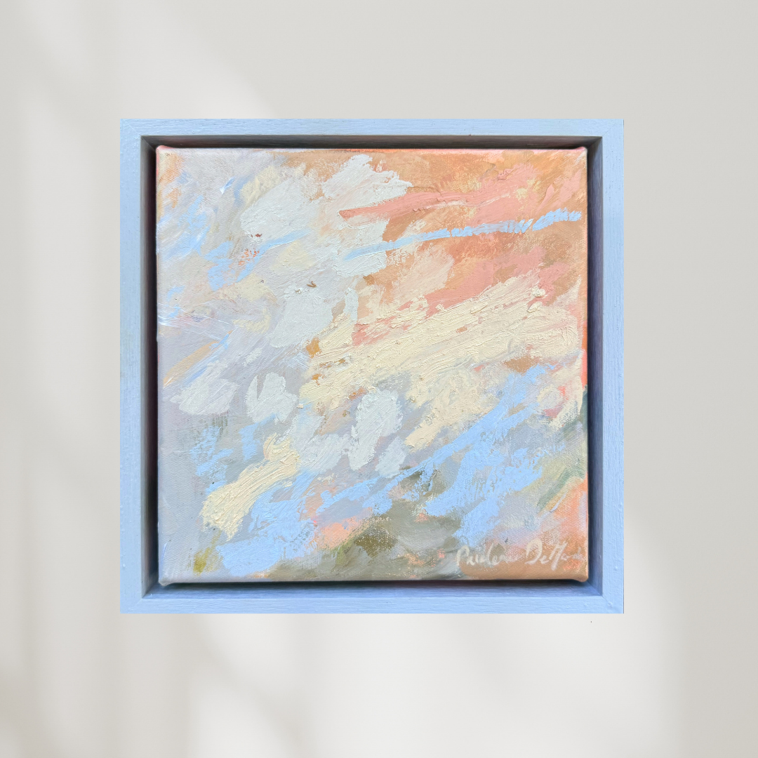 Soft Flow | Original Abstract Artwork
