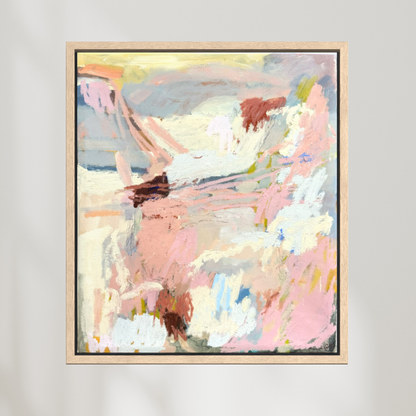 Hold My Hand | Original Abstract Artwork