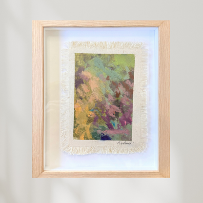 Finding | Original Abstract Artwork