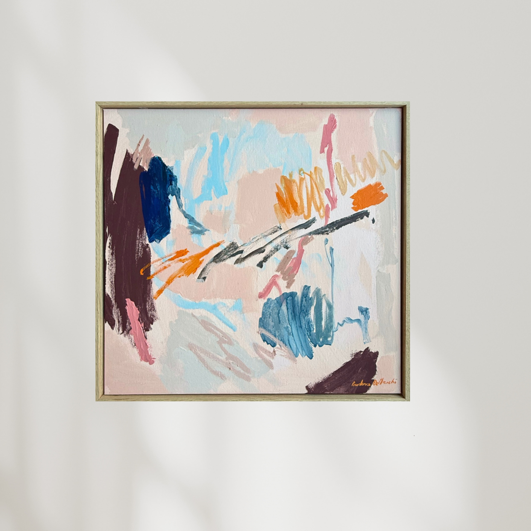The Great Divide | Original Abstract Artwork