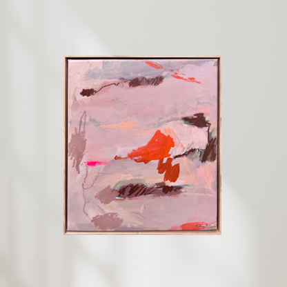 Fever Dreams | Original Abstract Artwork