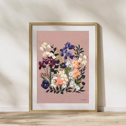 Shadow Flowers - Prudence De Marchi