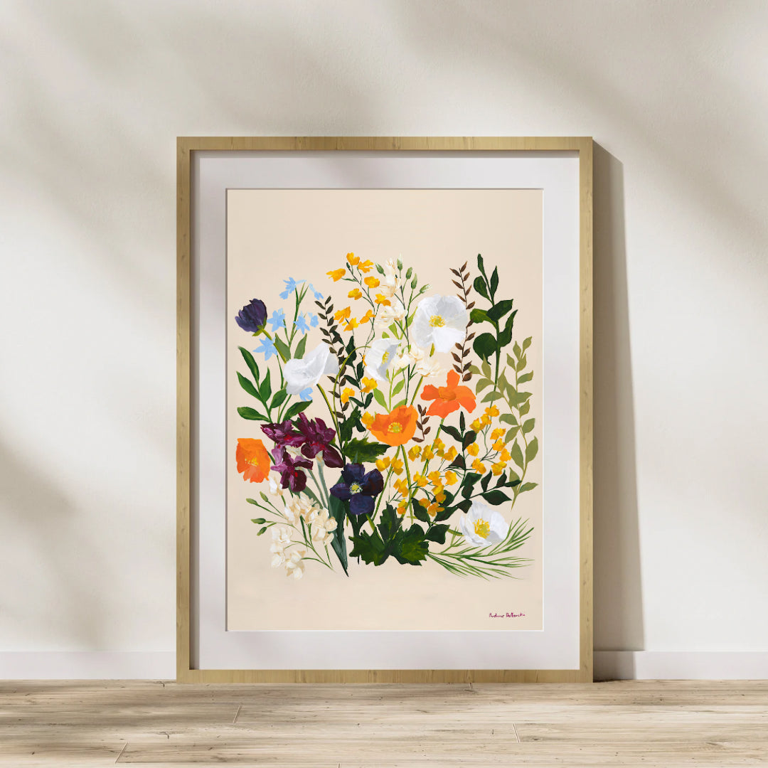 Illumine Flowers - Prudence De Marchi