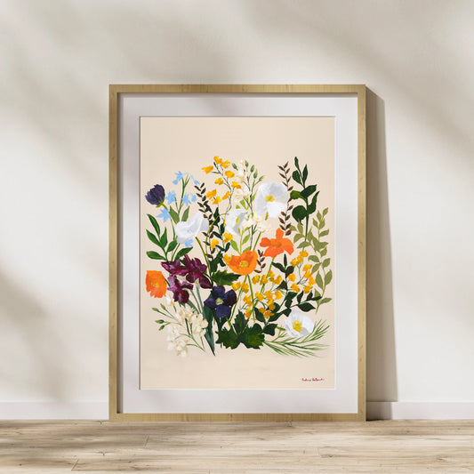 Illumine Flowers - Prudence De Marchi