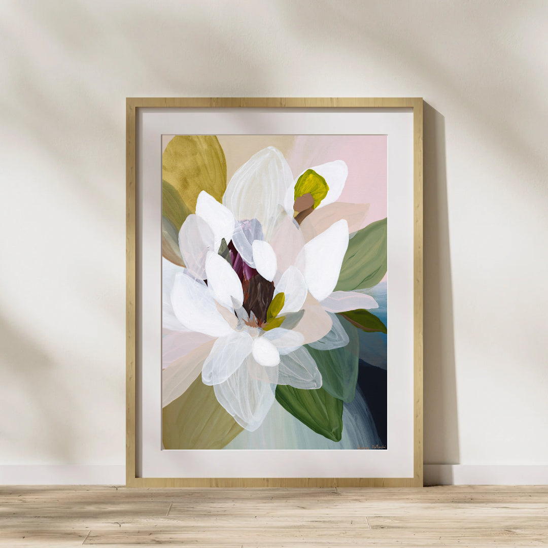 Constant Magnolia - Prudence De Marchi