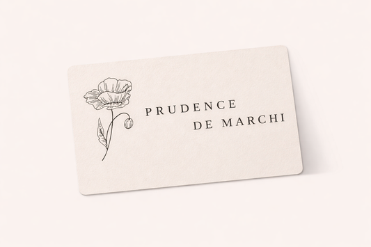 Gift Card - Prudence De Marchi