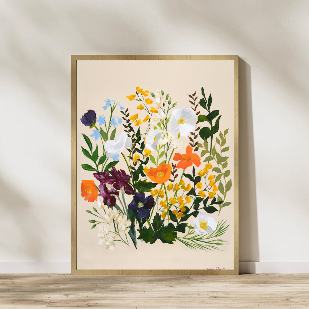 Illumine Flowers - Prudence De Marchi