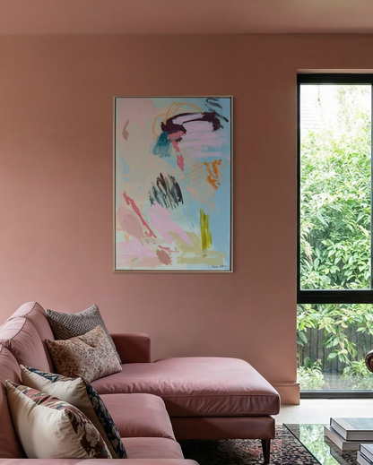 That Joy | Original Abstract Artwork