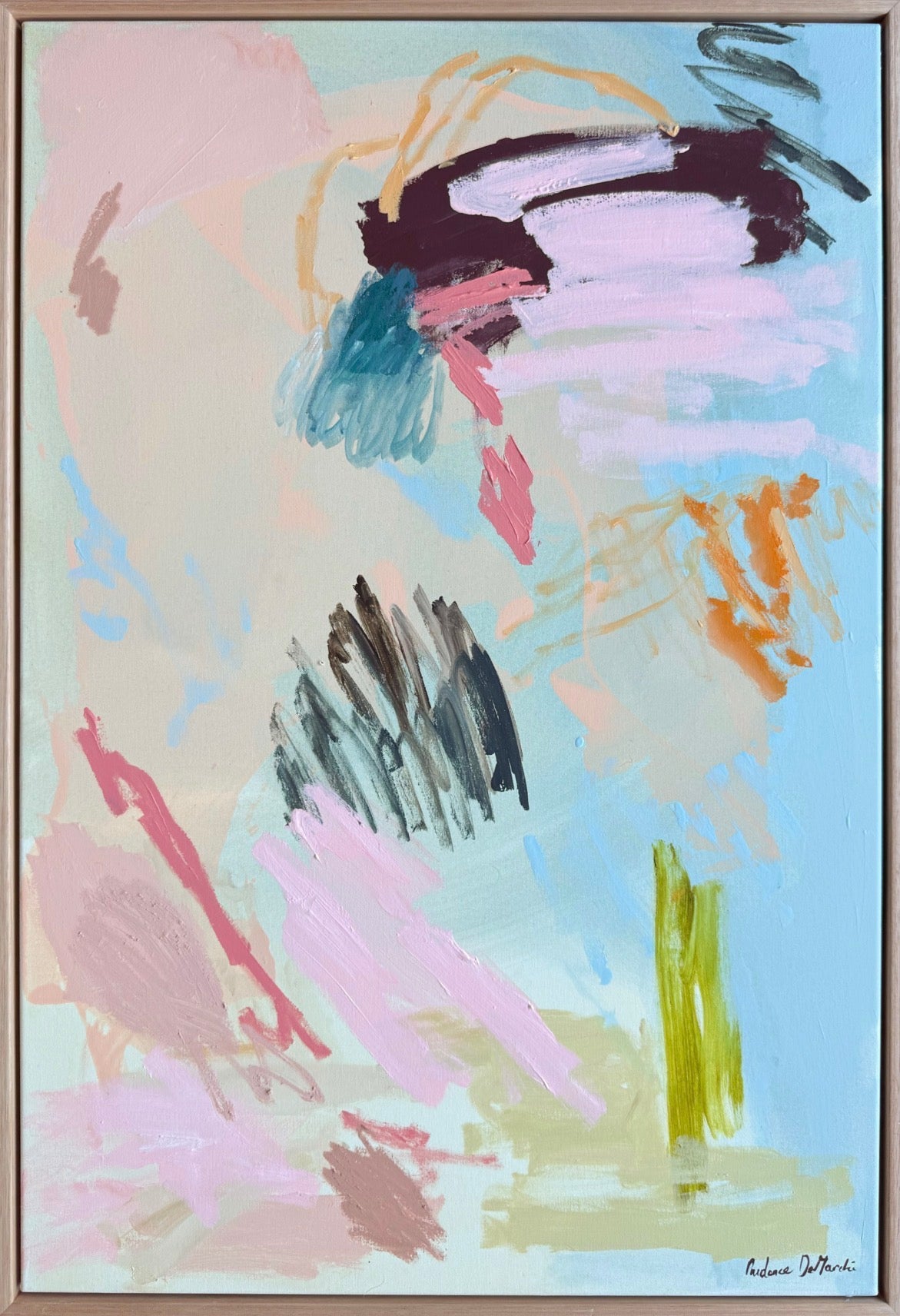 That Joy | Original Abstract Artwork