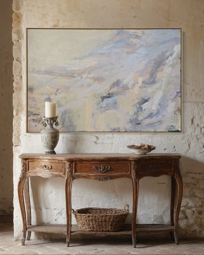 Presence of Mind | Abstract Canvas Art Print - Prudence De Marchi