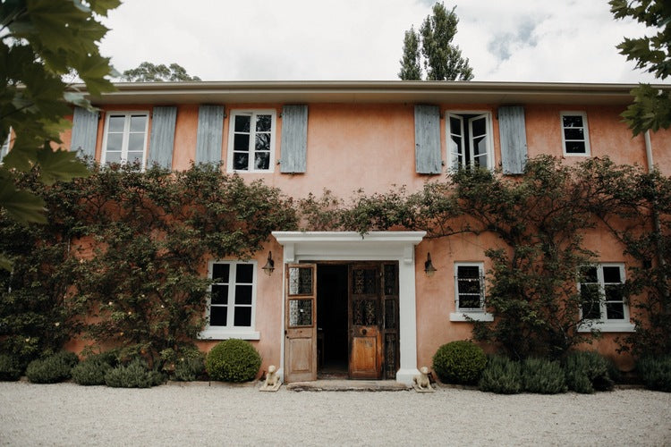 Luxury Floral Painting Workshop REDLEAF WOLLOMBI - Prudence De Marchi