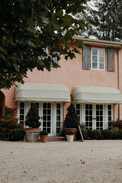 Luxury Floral Painting Workshop REDLEAF WOLLOMBI - Prudence De Marchi