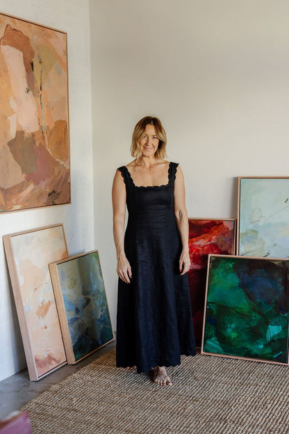 Surrender | Abstract Original Artwork - Prudence De Marchi