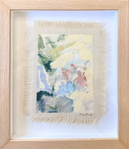 Breathe | Original Abstract Artwork