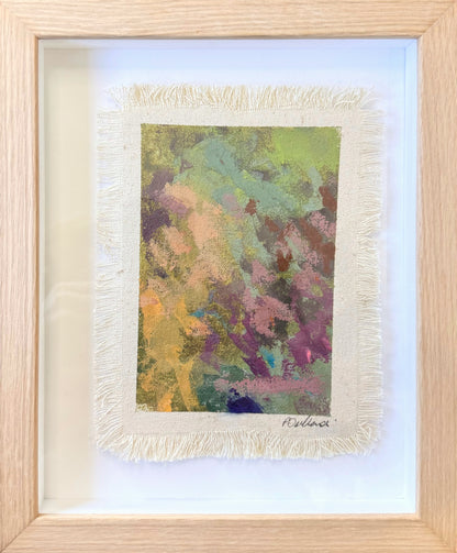 Finding | Original Abstract Artwork