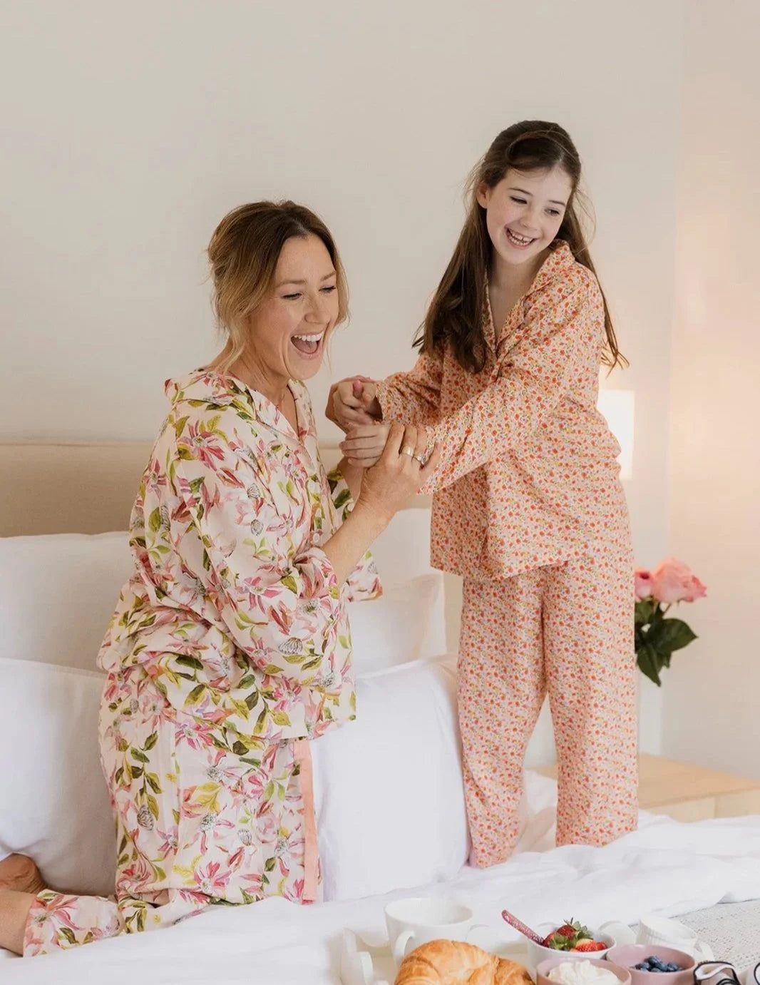 Women’s Long Sleepwear Set - Prudence De Marchi