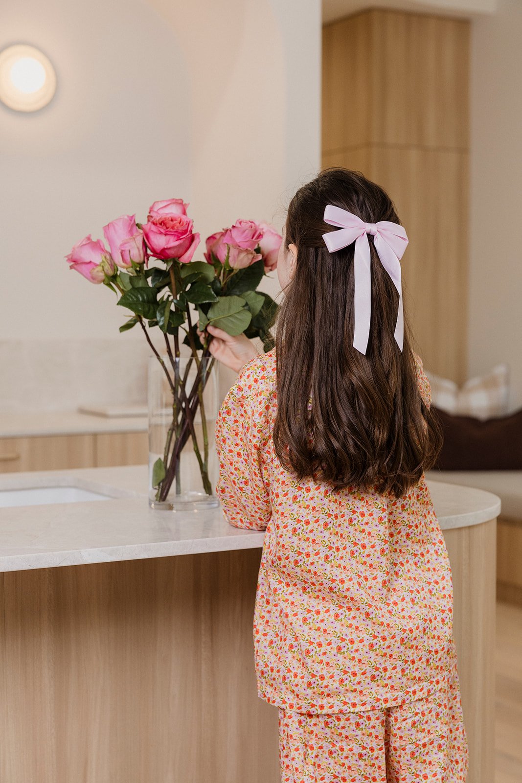 Children’s Long Sleepwear Set - Prudence De Marchi