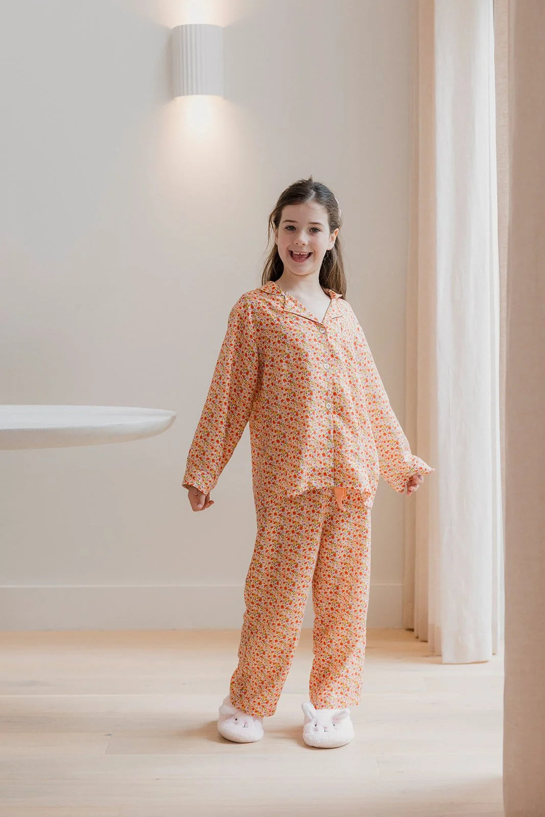 Children’s Long Sleepwear Set - Prudence De Marchi