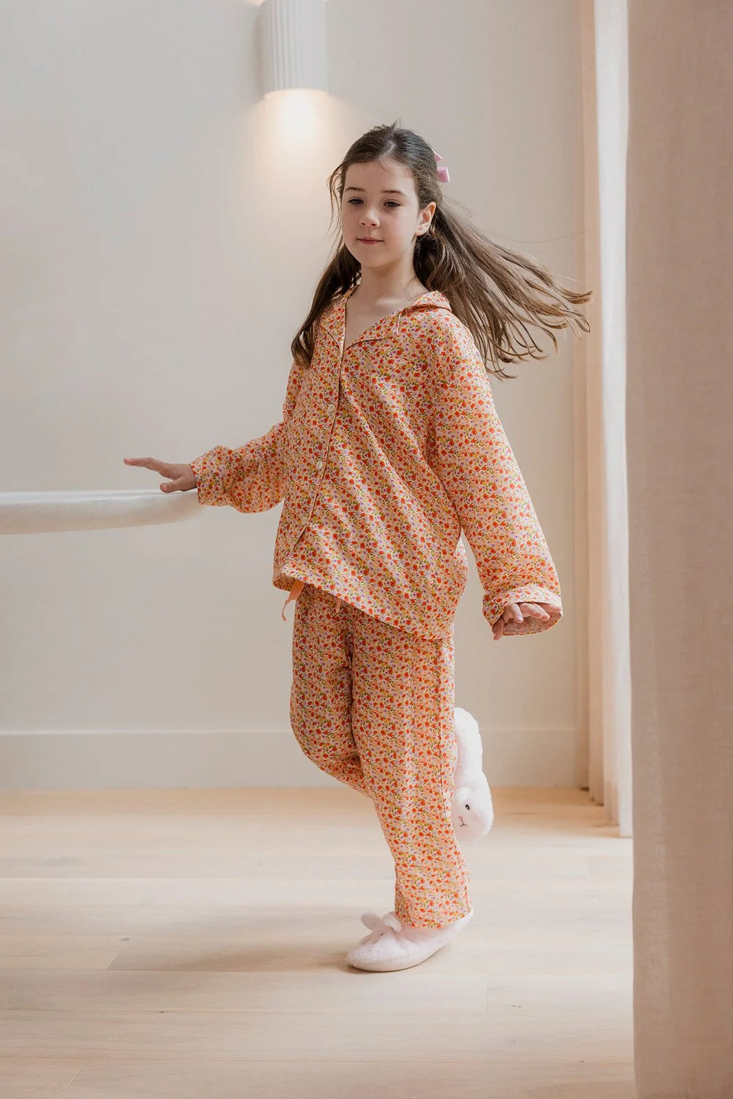 Children’s Long Sleepwear Set - Prudence De Marchi