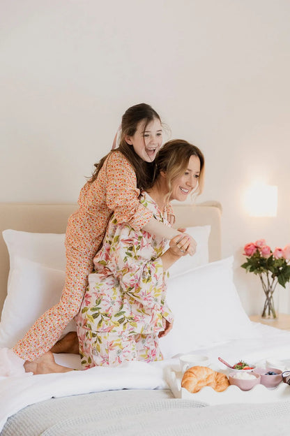 Children’s Long Sleepwear Set - Prudence De Marchi