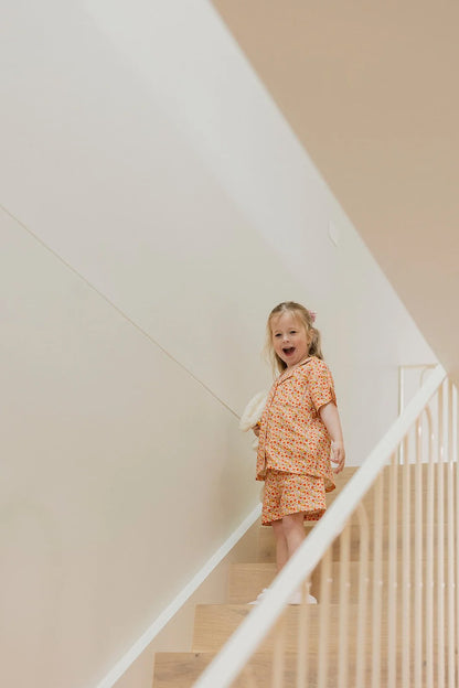 Children’s Short Sleepwear Set - Prudence De Marchi