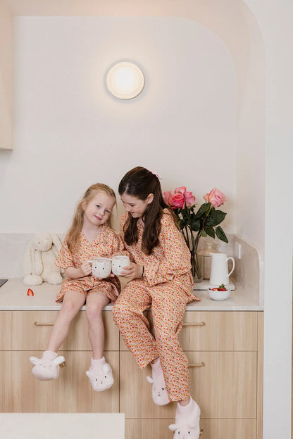 Children’s Long Sleepwear Set - Prudence De Marchi