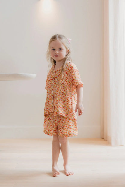 Children’s Short Sleepwear Set - Prudence De Marchi
