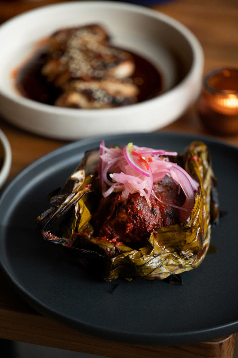 Luxury Floral Painting Workshop PAPALOTE MEXICAN - Prudence De Marchi