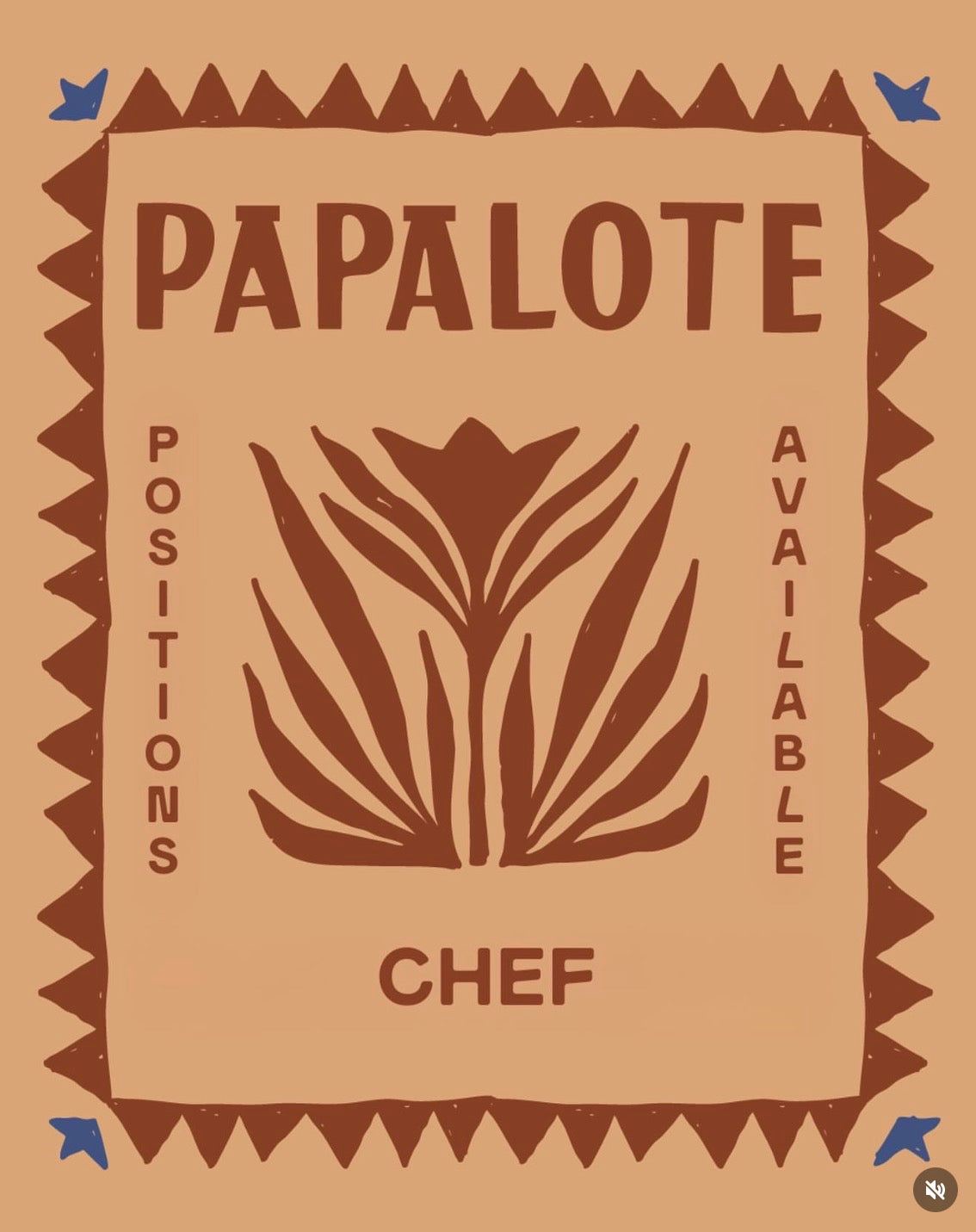 Luxury Floral Painting Workshop PAPALOTE MEXICAN - Prudence De Marchi