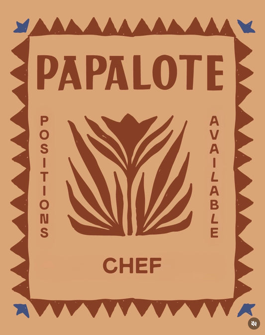 Luxury Floral Painting Workshop PAPALOTE MEXICAN - Prudence De Marchi