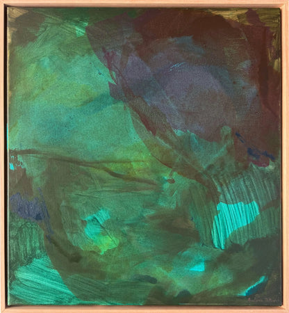 Surrender | Abstract Original Artwork - Prudence De Marchi