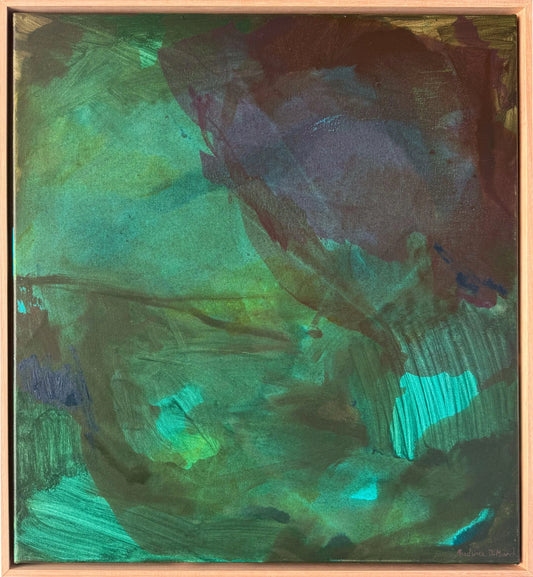 Surrender | Abstract Original Artwork - Prudence De Marchi