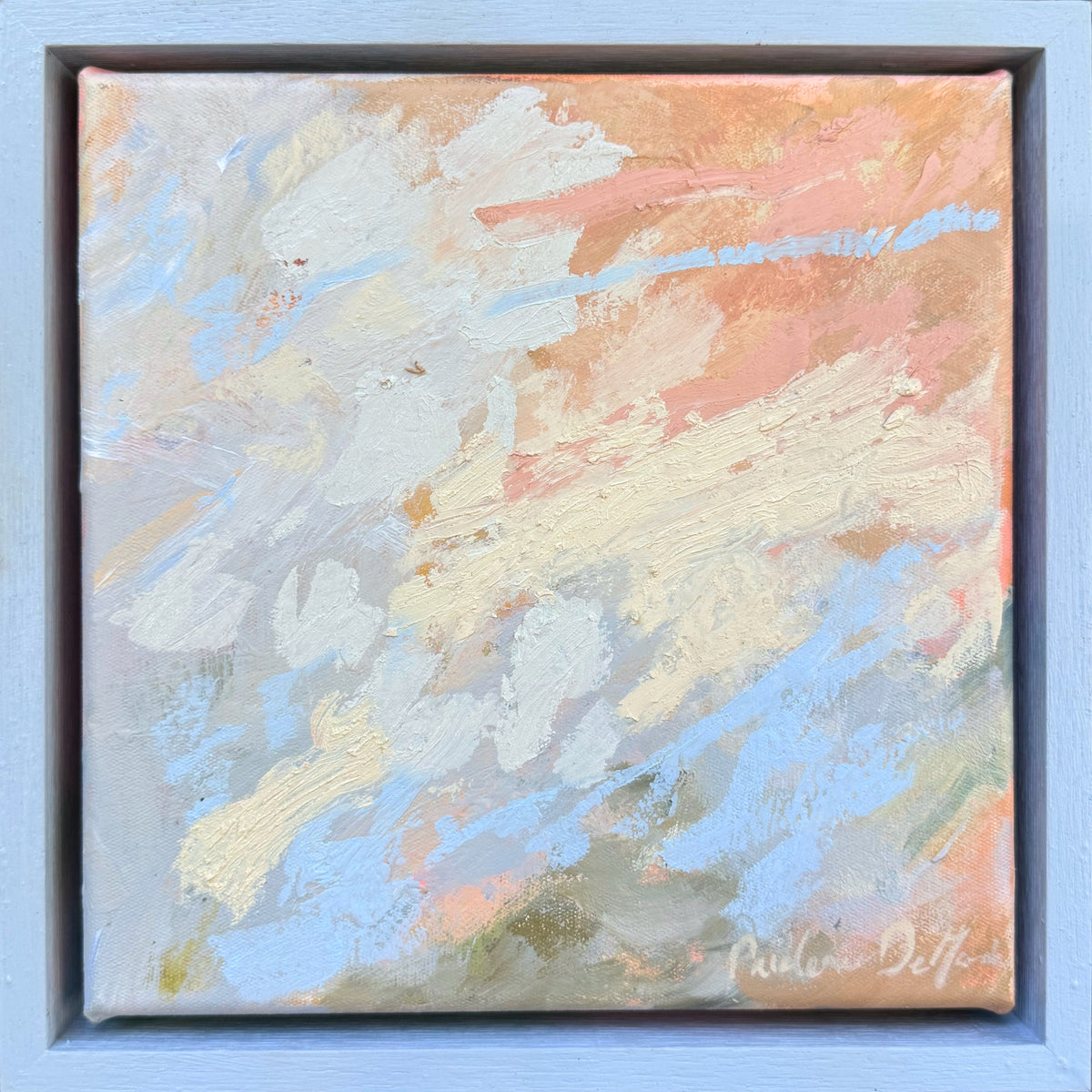 Soft Flow | Original Abstract Artwork
