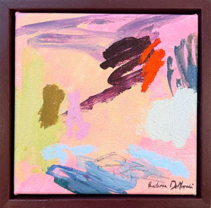 Have a Chat | Original Abstract Artwork