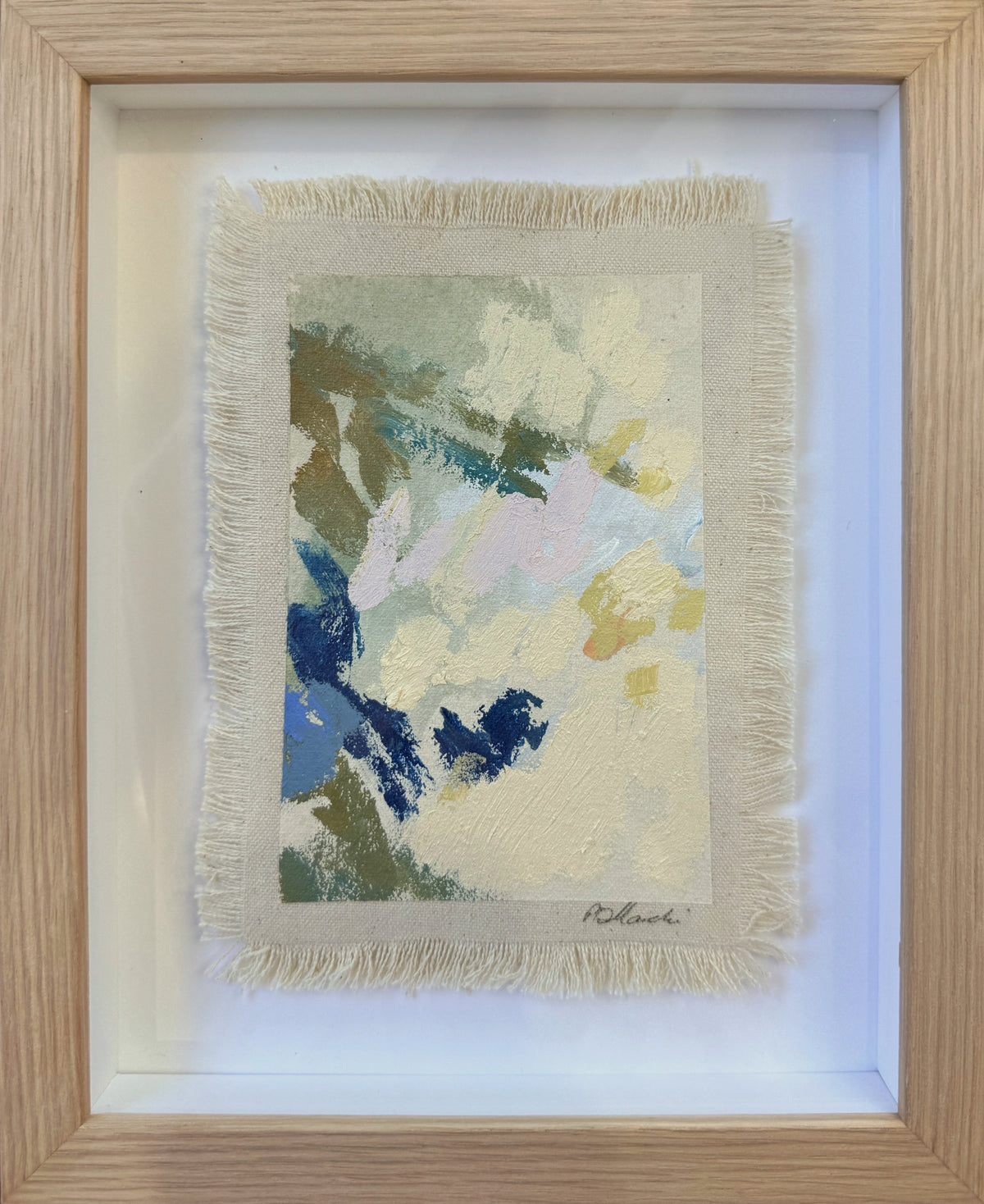 Delight | Original Abstract Artwork